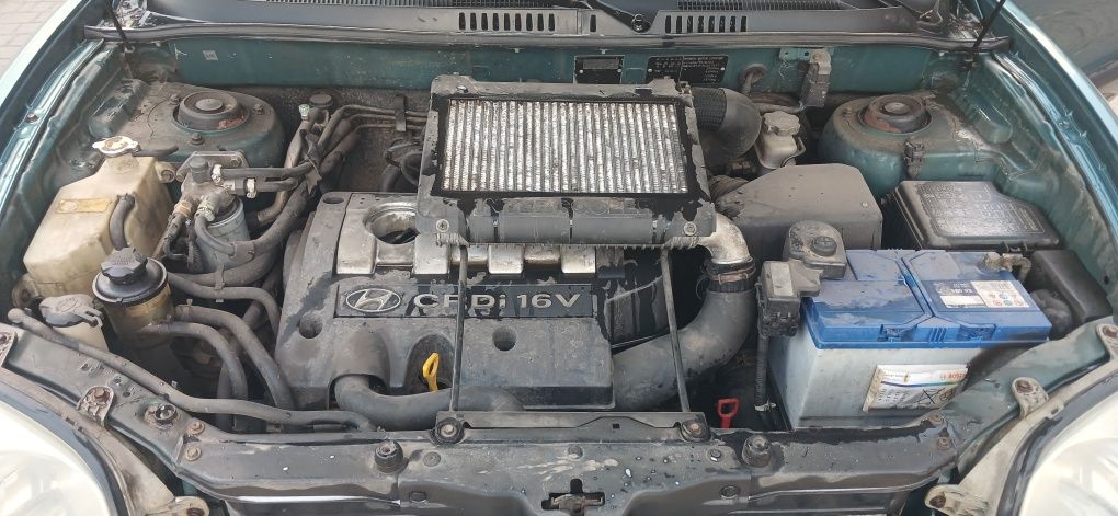 Hyundai SantaFe 2.0 A/T 2003