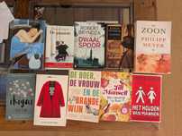 Nederlandstalige boeken verkopen