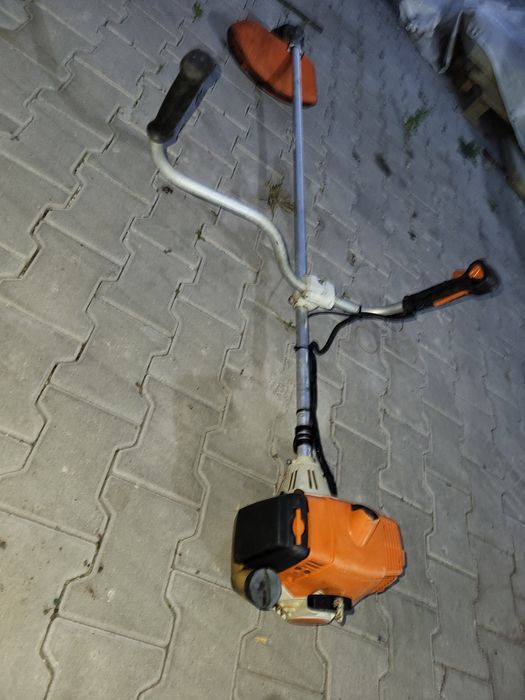 Kosa kosiarka spalinowa do trawy stihl FS 350