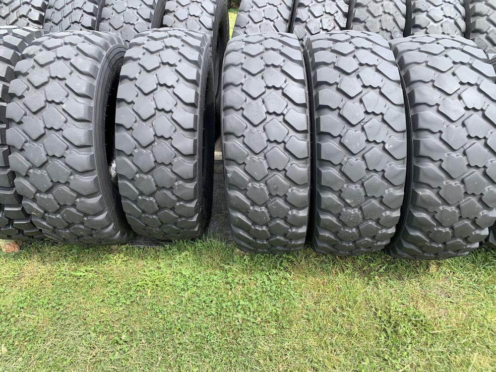 Шини 395/85-R20 Michelin (урал, камаз, зіл, краз, спецтехніка)