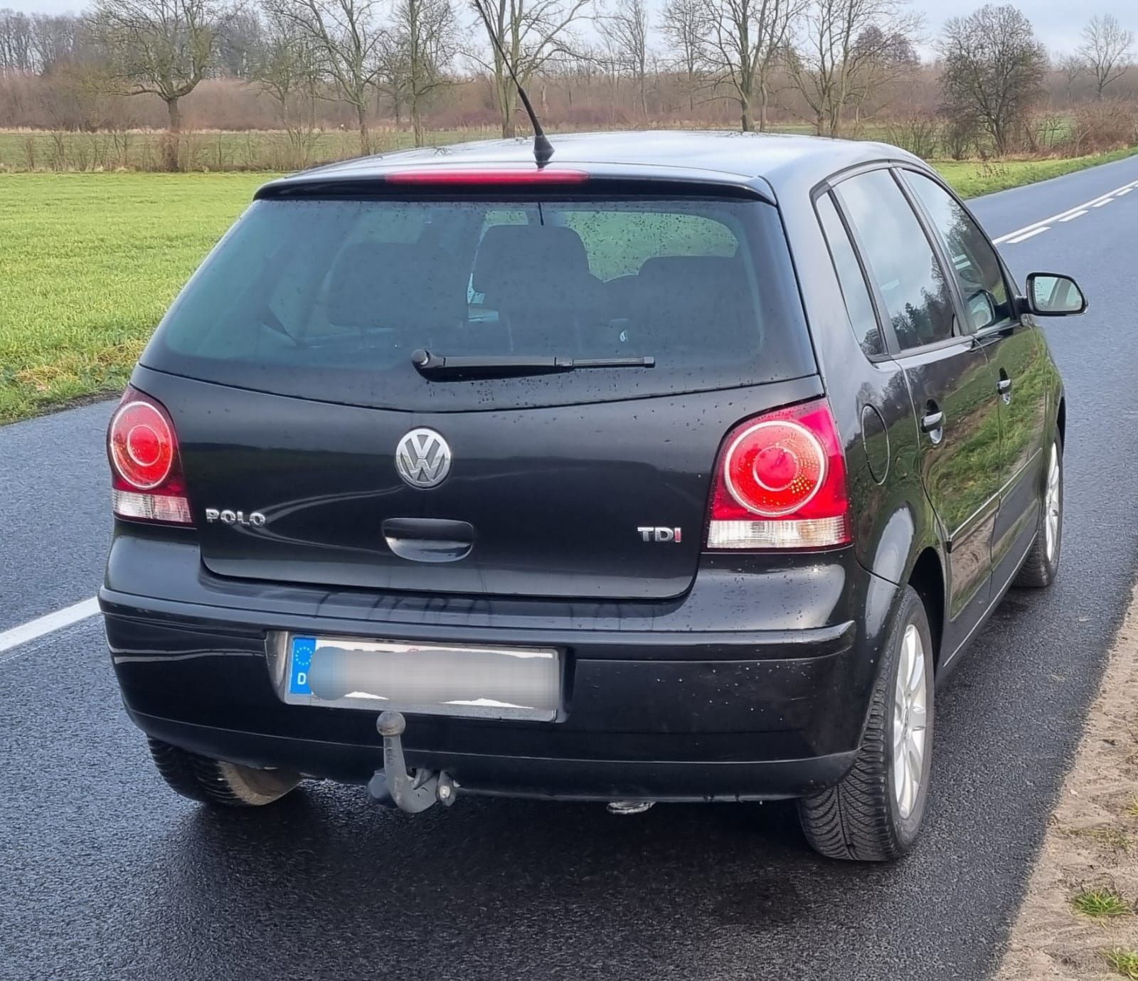 Volkswagen Polo 1.4 Tdi klim automatyczna