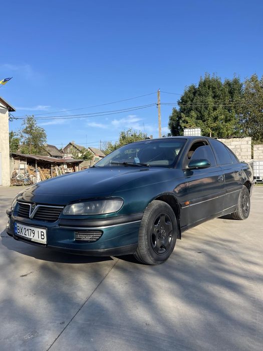 Продаж Опель Омега Б. 1995 рік. 2.0 газ/бенз АКПП.