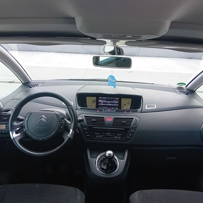 Citroën C4 Grand Picasso 2.0 diesel
