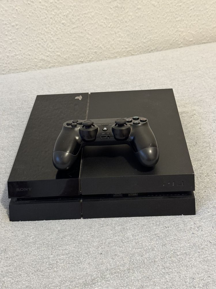 PlayStation 4 500gb