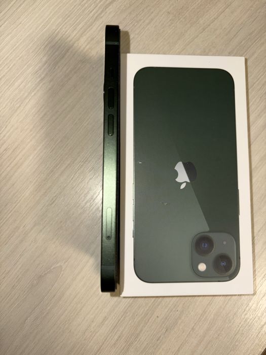 Apple iPhone 13 128gb Green Neverlock