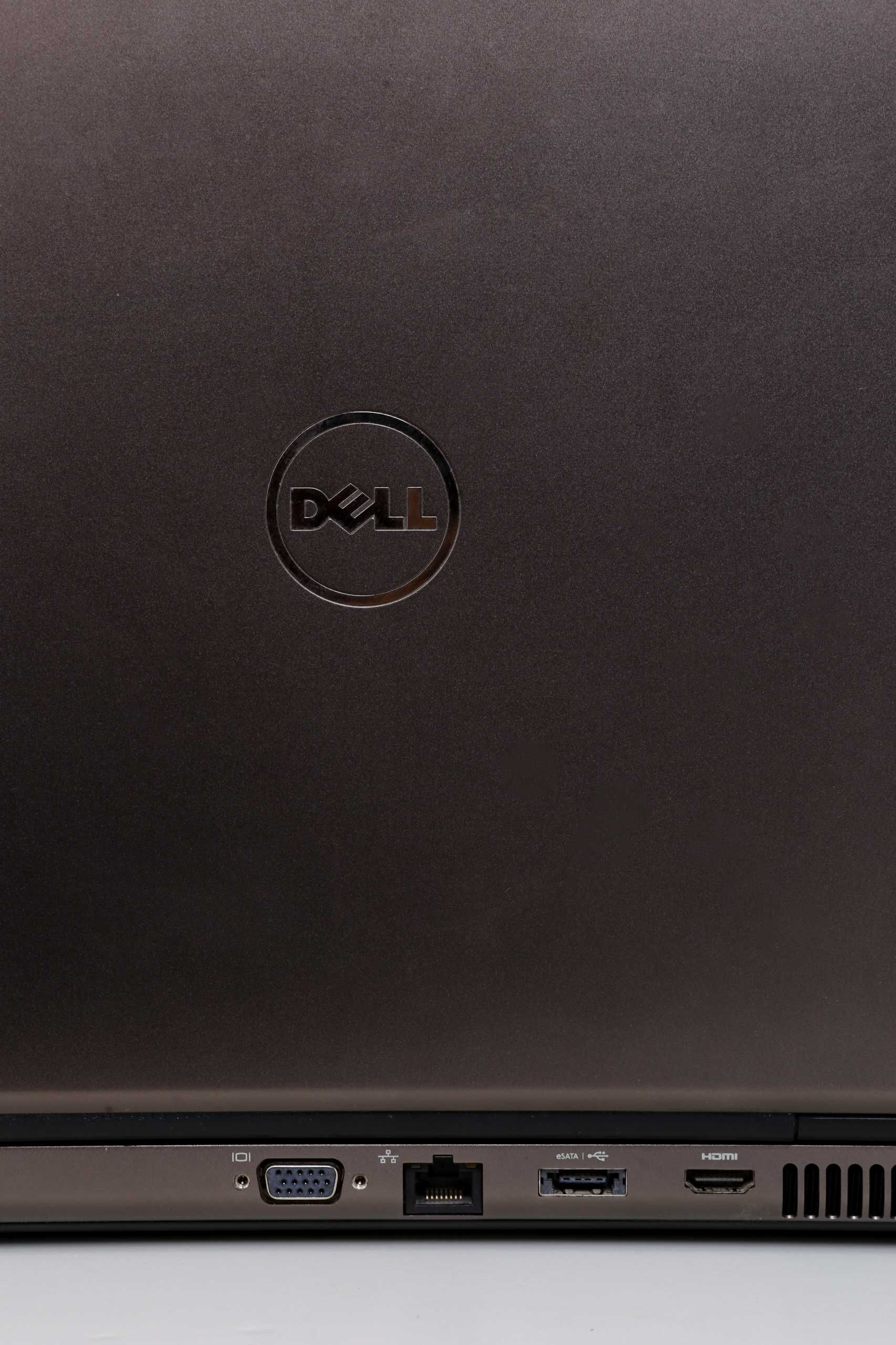 Laptop DELL M4700 - i7 3740 QM /16 GB ram / dysk 128 GB