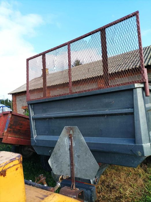Rozrzutnik 6 ton