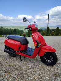 Skuter Kymco Like 50 2016r piaggio vespa retro