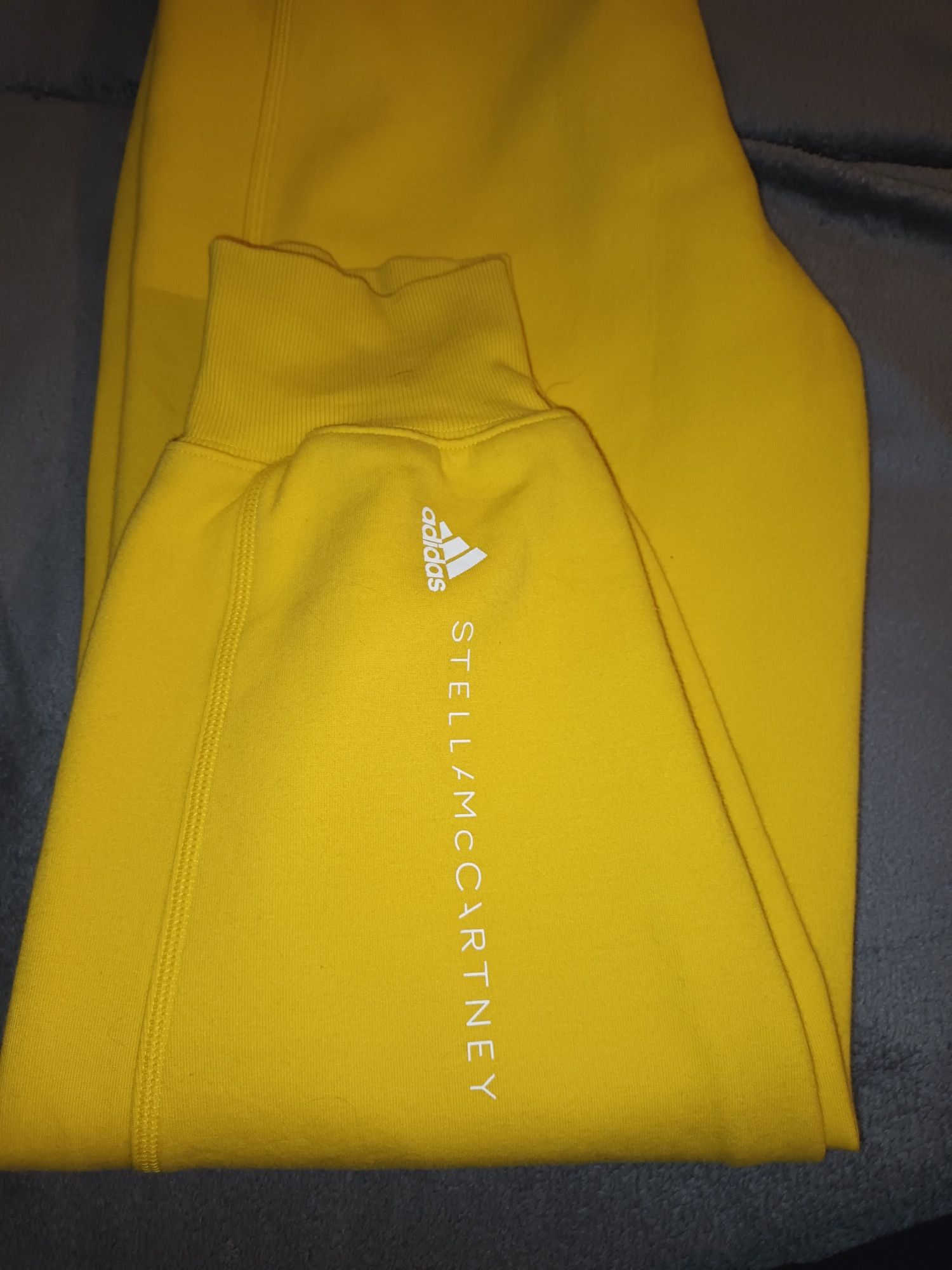 Spodnie dresowe adidas L Stella McCartney