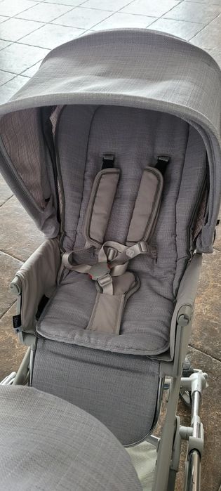 Carrinho bebé Gémeos BEBECAR