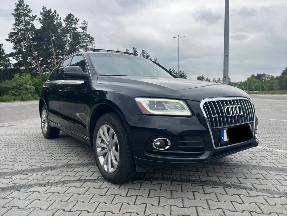 Audi Q5 Audi Q5 Quattro,