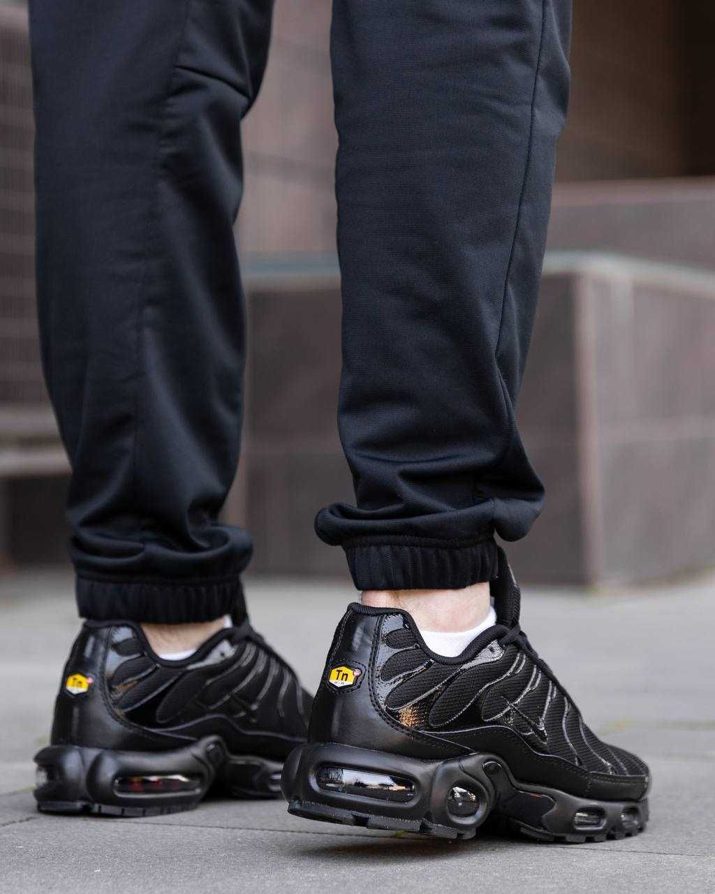 Nike Air Max Plus Tn Black