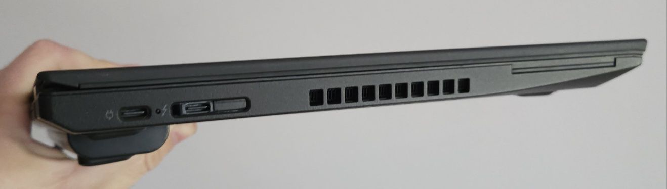 Ноутбук lenovo thinkpad p52s/i5-8350U/SSD 512gb/автономність 10+ годин