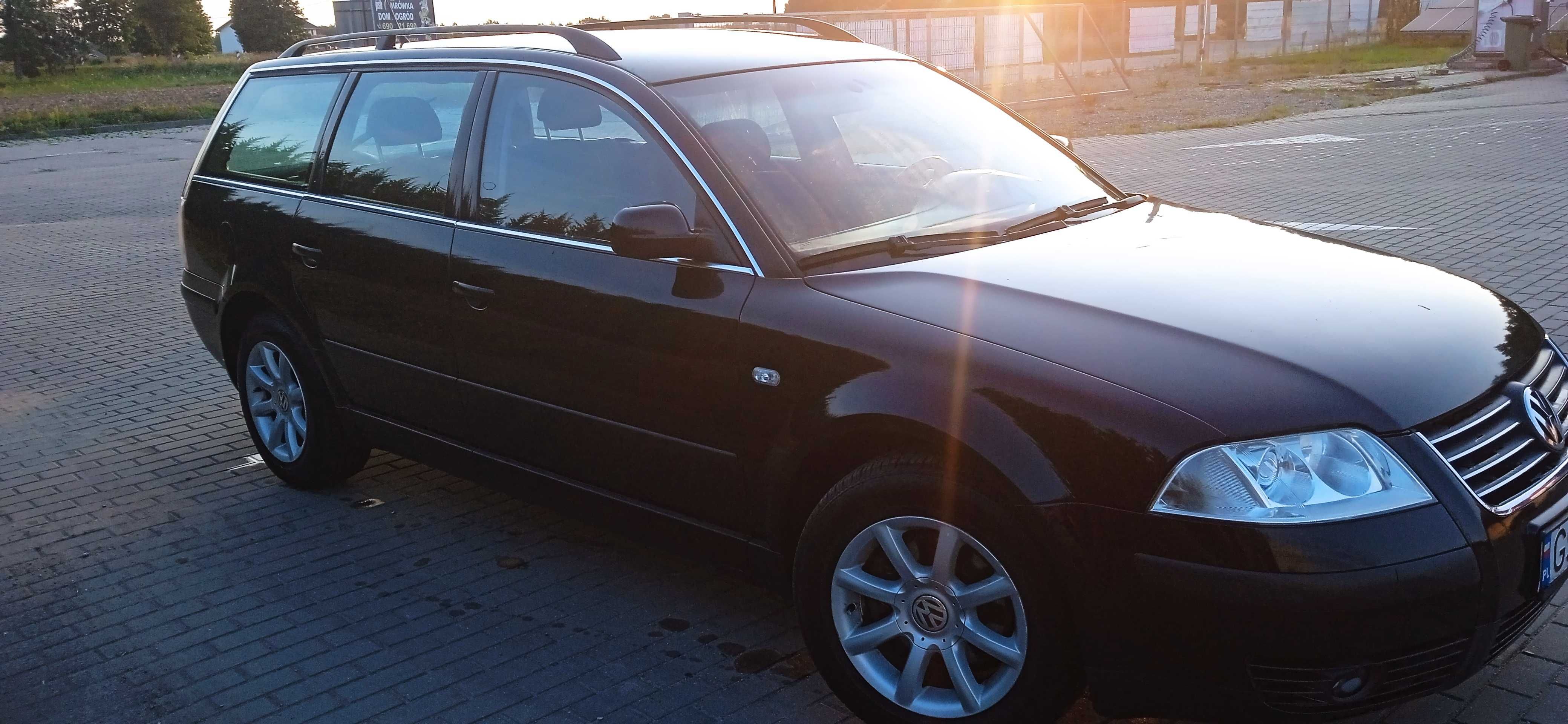 Passat B5 FL 2003