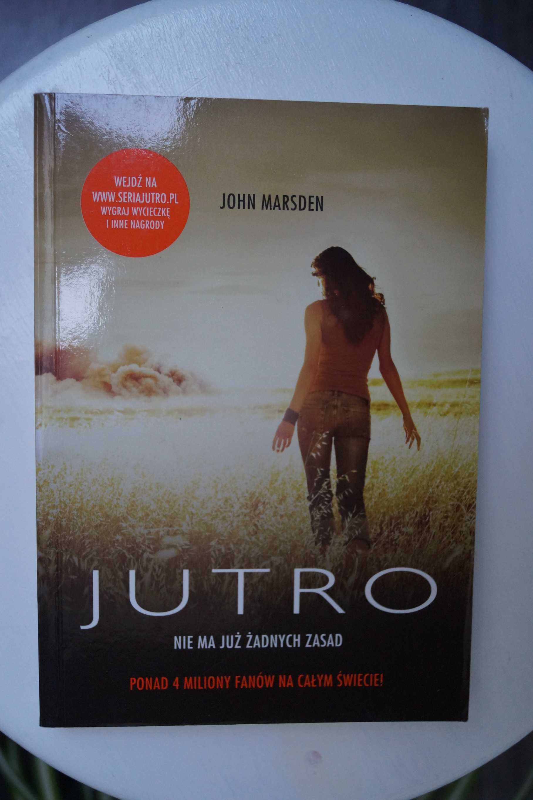 "Jutro" John Marsden