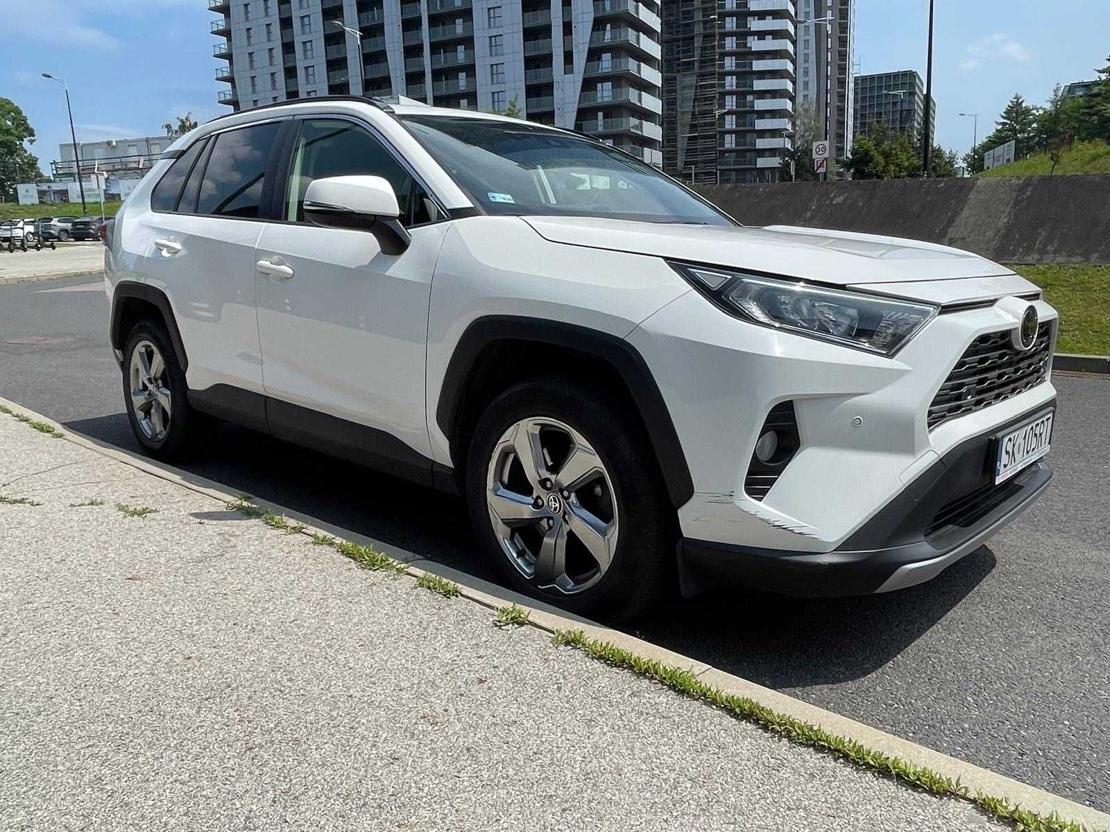 Toyota RAV4 2019r