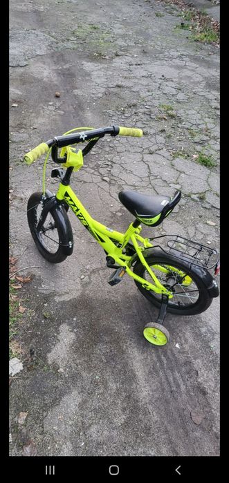 Велосипед детский