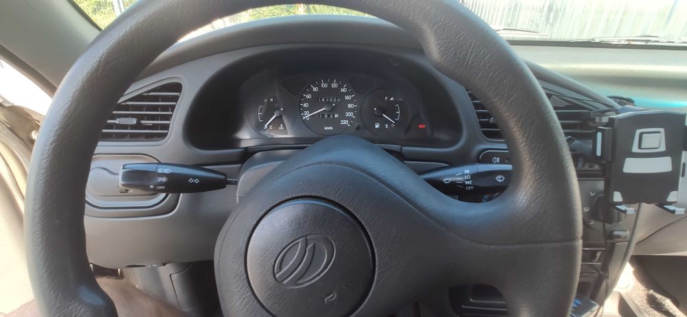 ЗАЗ Сенс 1.3 кондиціонер