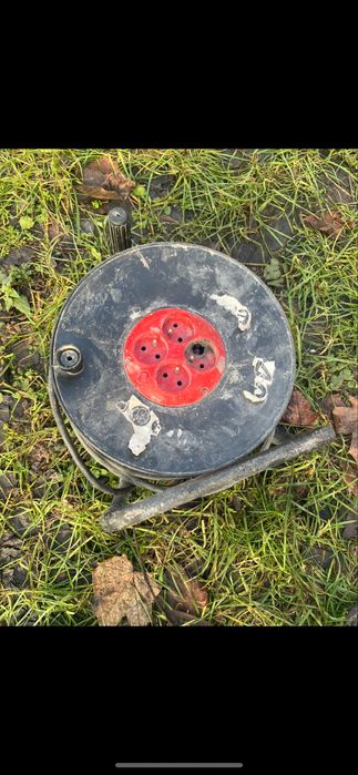 Przedłużacz na bębnie 40m