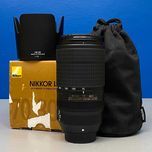 Nikon AF-P 70-300mm f/4.5-5.6E ED VR
