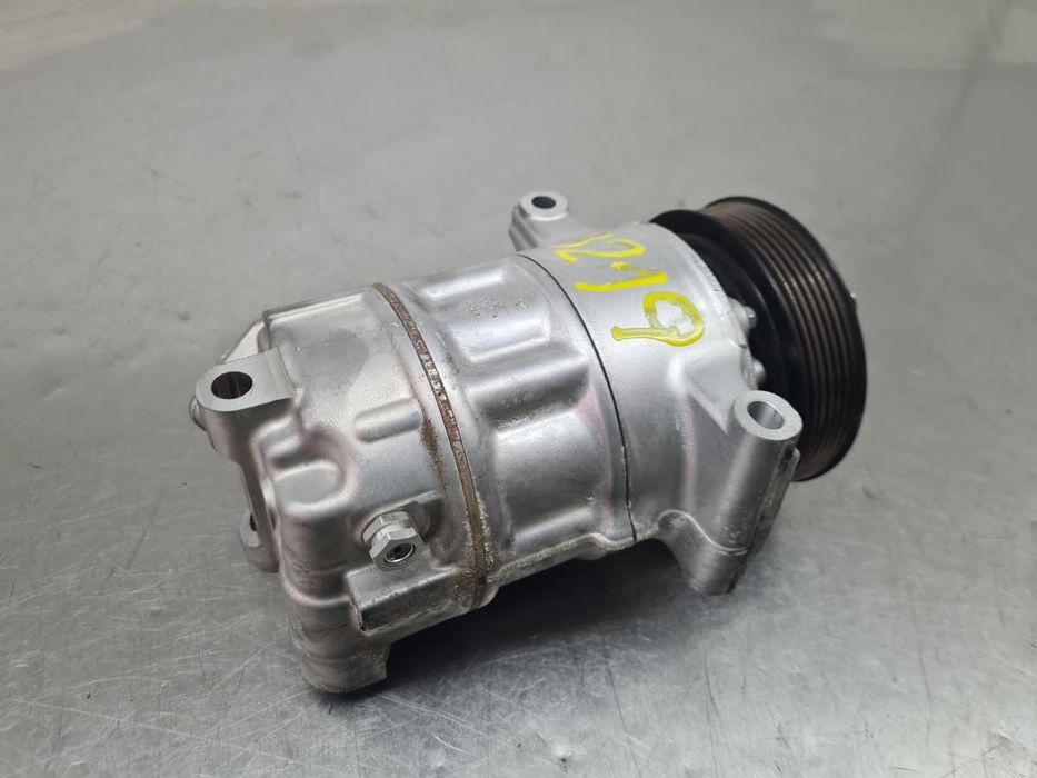 Compressor AC RENAULT Clio V (BF_)