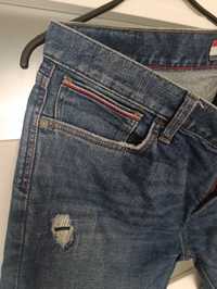 Tommy Hilfiger denim jeans 36x32 męskie spodnie