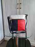 Torebka Tommy Jeans skórzana