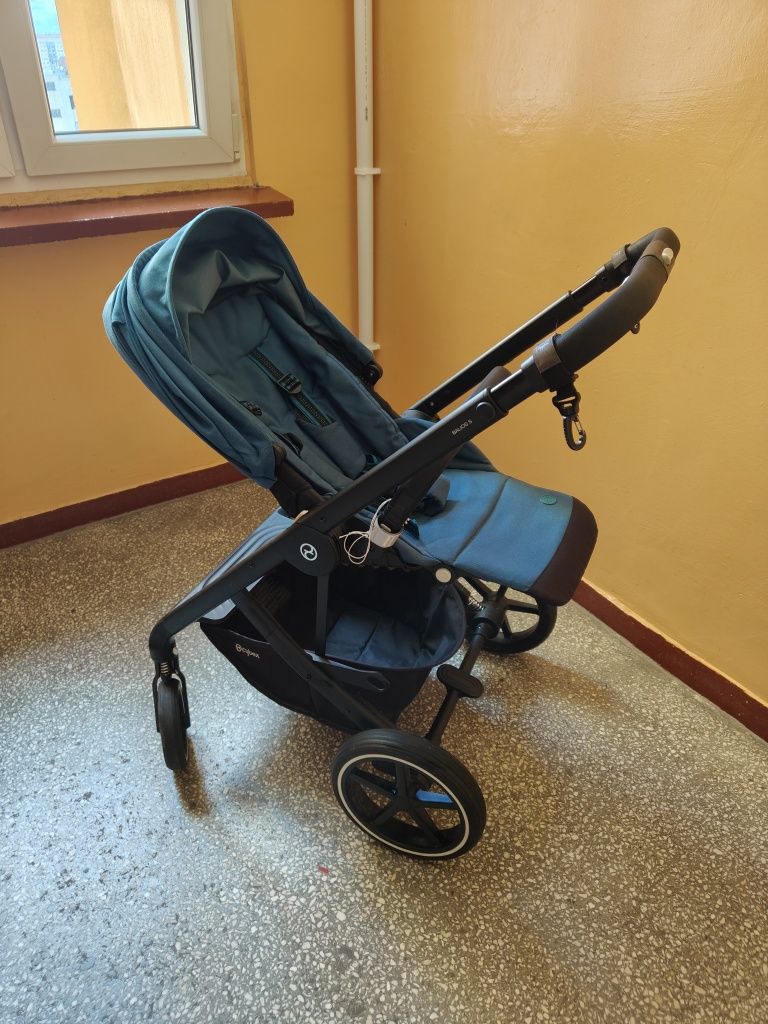 Spacerówka cybex balios s