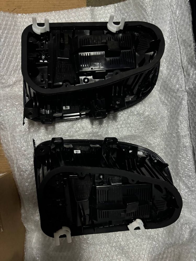 Задні стоп сигнали Mini countryman F60 Union Jack. Мини ф60 юнион джек