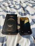 Iphone 12pro Gold 256gb