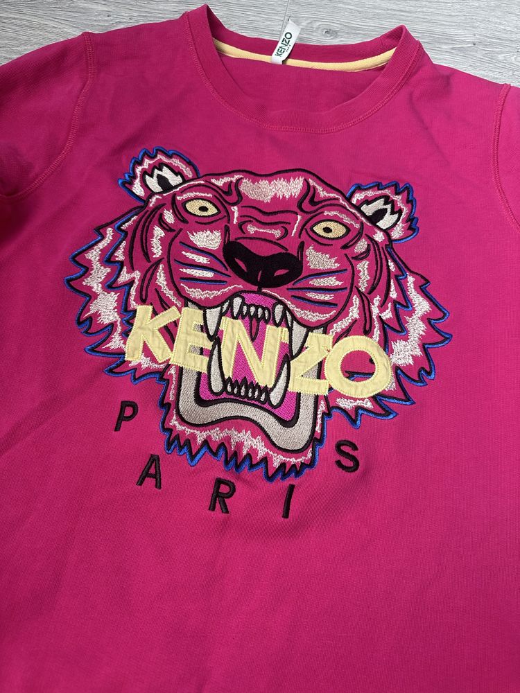 світшот кофта Kenzo S