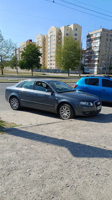Ауди а4 б7 2007 года 1.6 бензин