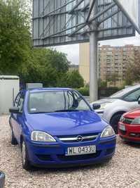 Na sprzedaż opel Corsa 1.3cdti /mały przebieg/dobry stan/wygodny/raty