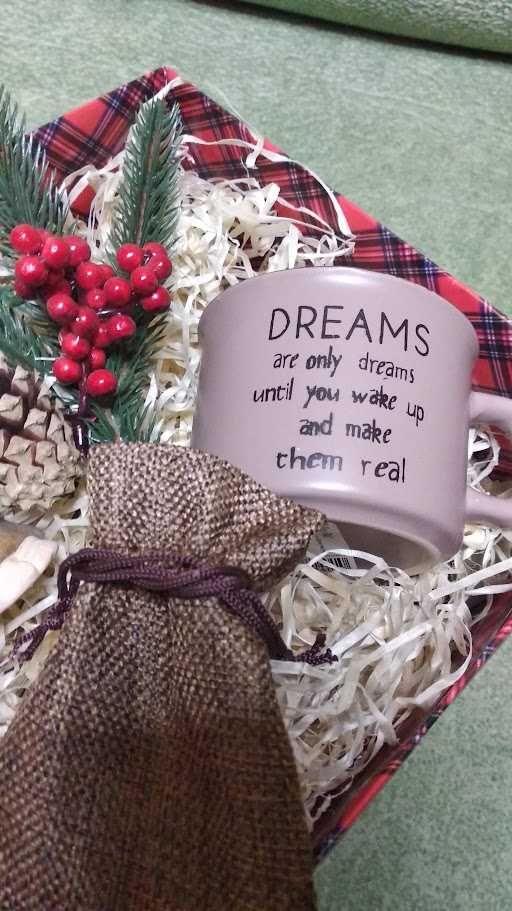 Подарочный набор Merry Christmas