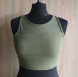 Crop top damski rozmiar XS/S