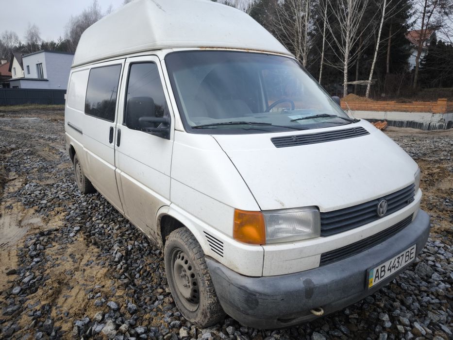 Продам т-4.Груз-пас. 2001.р.  2.5 дизель