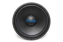 Subwoofer Pride lp15