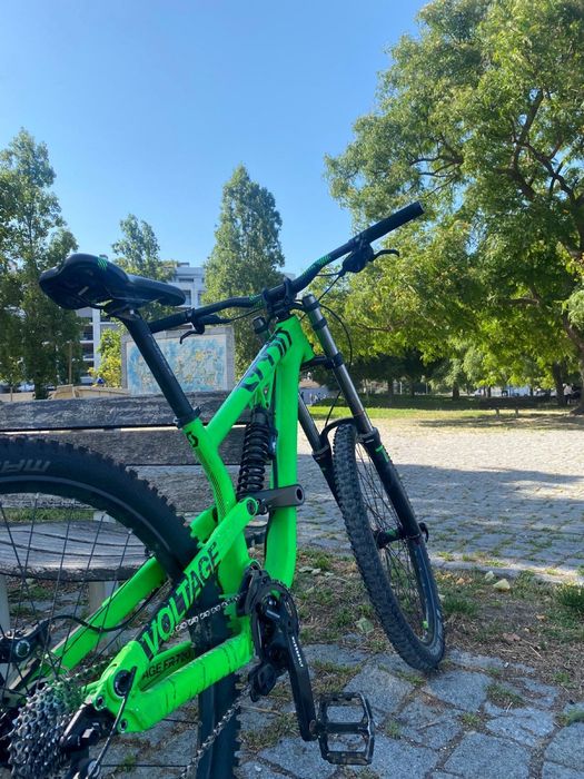 Scott Voltage FR 720