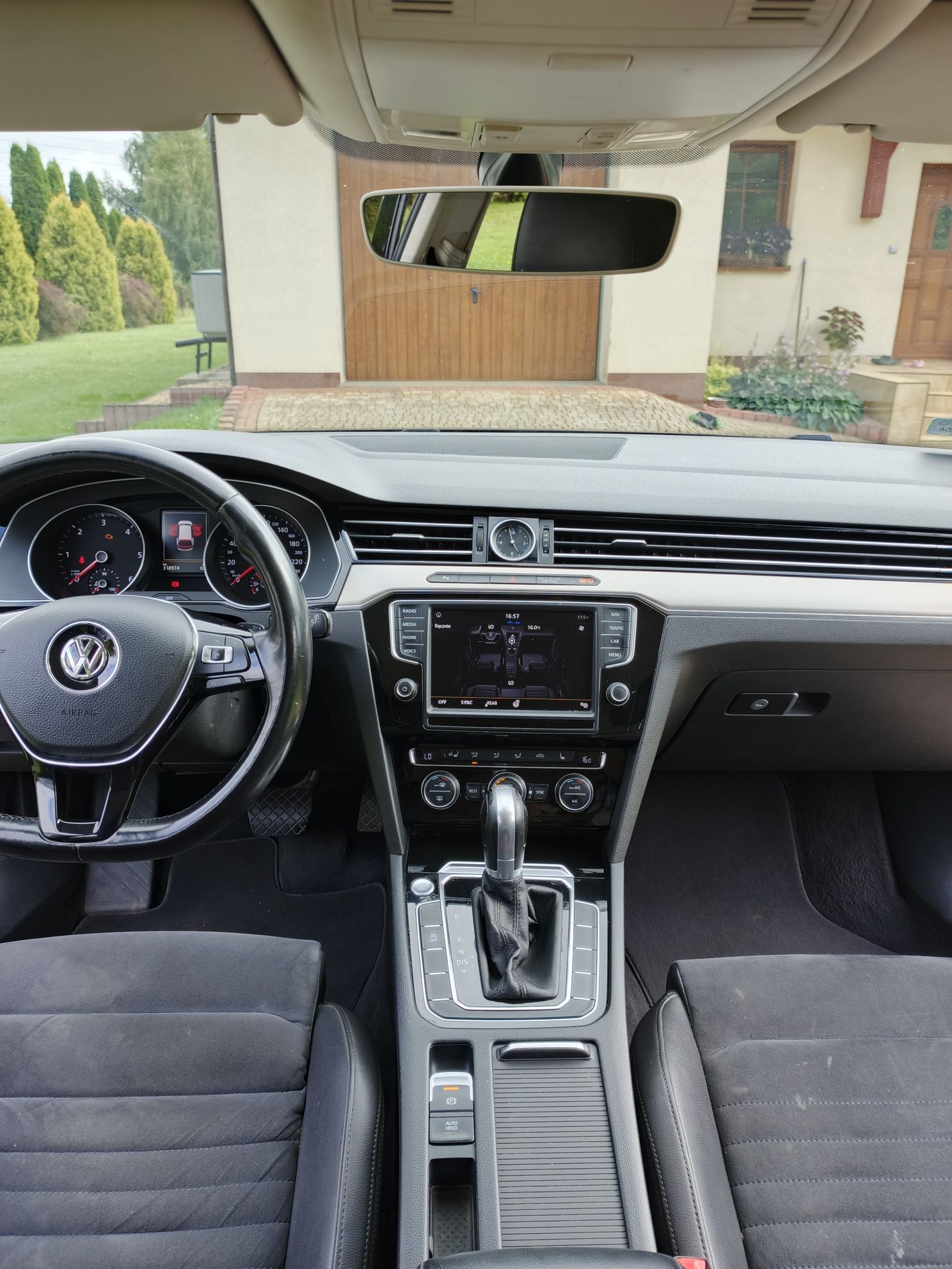 Sprzedam VW Passat B8