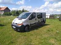 Renault Trafic 2.5 dCi 135km. Zdrowy i gotowy do jazdy!!!