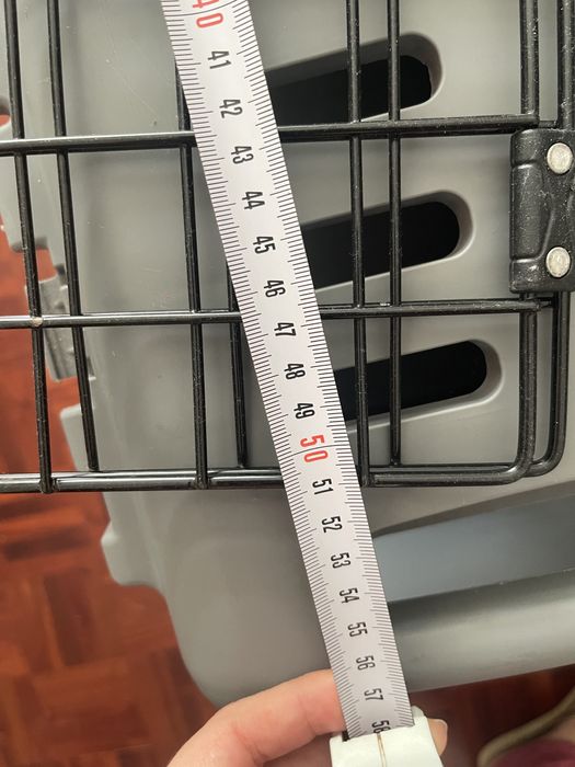 Caixa transportadora para cão - tamanbo grande