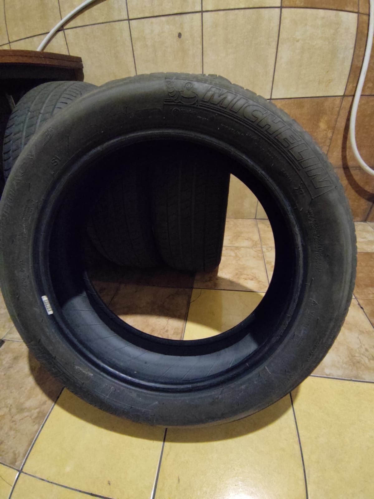 Opony Michelin primacy 3 205/55 r19