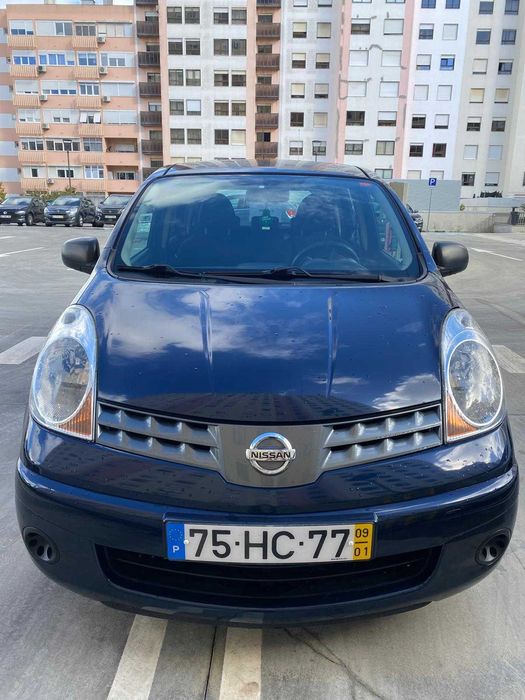 Nissan Note 2009