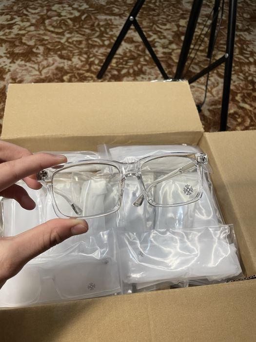 Окуляри Chrome Hearts/ Очки Хром Хартс/ Окуляри хром хартс