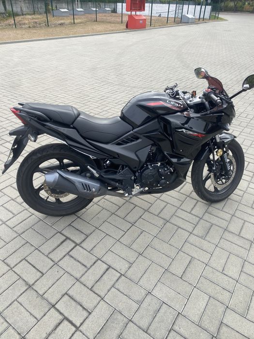 Lifan kpr 200 (lf200-10s)