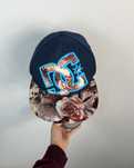 Cap DC Shoes Rose Vintage Czapka