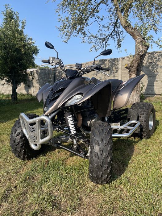 Yamaha Raptor 350