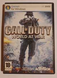 Call of Duty World of War