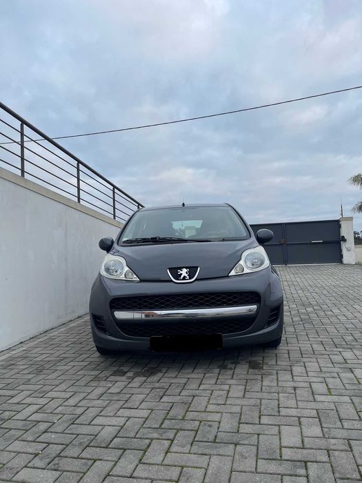Peugeot 107 de 2013