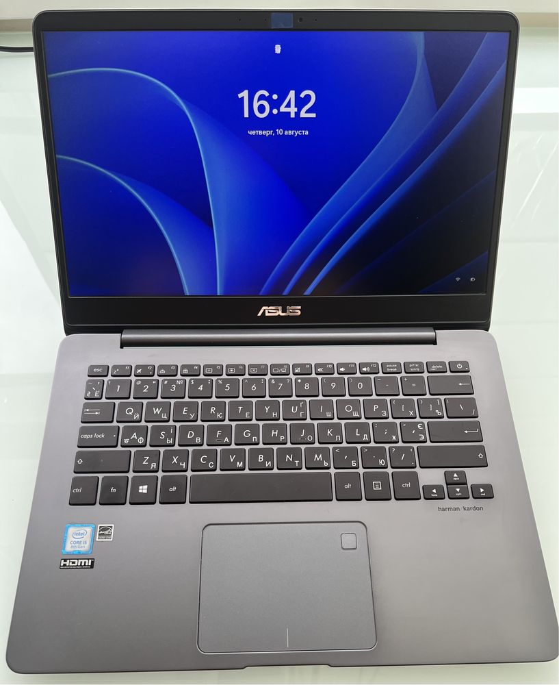 Продам ноутбук Asus ZenBook UX430U